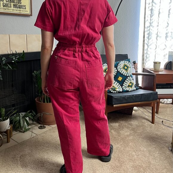 Big Bud Press Petite Jumpsuit - Picture 5 of 6